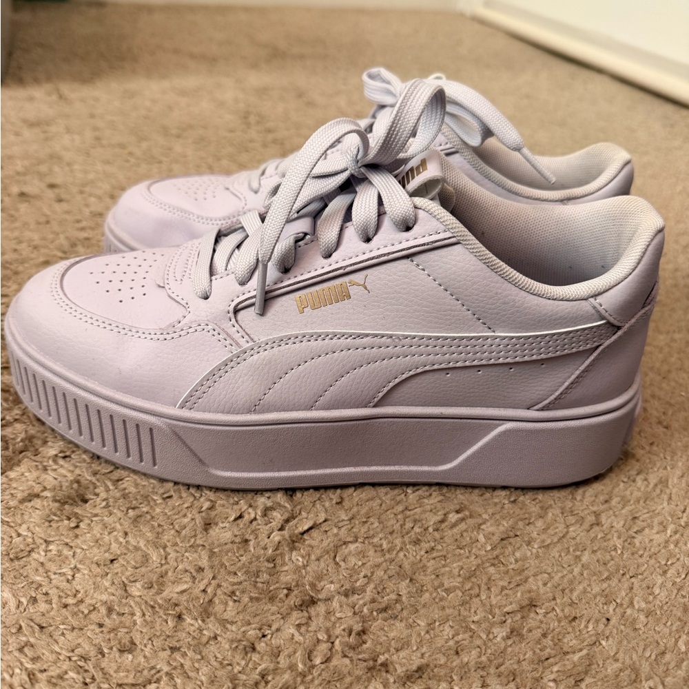 Puma Women's Karmen II Idol Lavender sneakers